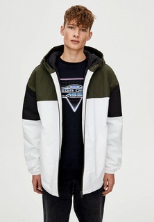 Куртка утепленная Pull&Bear