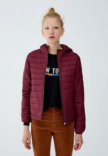 Куртка утепленная Pull&Bear