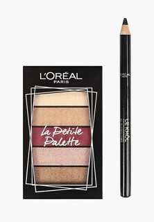 Набор для макияжа глаз LOreal Paris