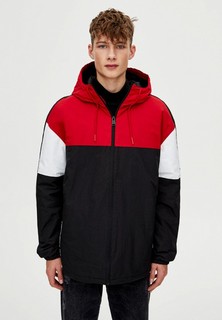 Куртка утепленная Pull&Bear
