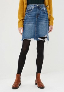 Юбка джинсовая Modis