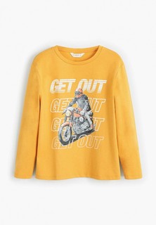 Лонгслив Mango Kids