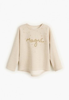 Лонгслив Mango Kids