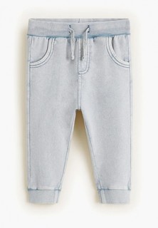 Брюки спортивные Mango Kids