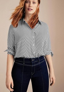 Блуза Violeta by Mango
