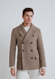 Полупальто Mango Man