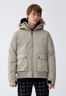 Куртка утепленная Pull&Bear