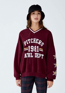 Свитшот Pull&Bear
