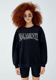 Свитшот Pull&Bear