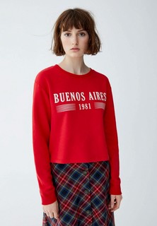 Свитшот Pull&Bear