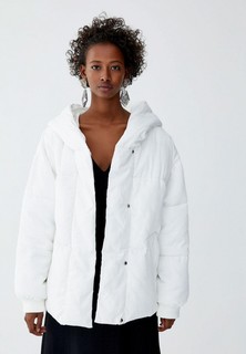 Куртка утепленная Pull&Bear