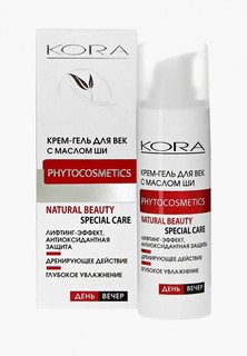 Гель для кожи вокруг глаз Kora КОРА