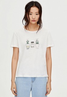 Футболка Pull&Bear