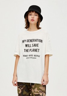 Футболка Pull&Bear