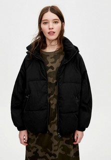 Куртка утепленная Pull&Bear