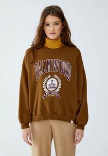 Свитшот Pull&Bear