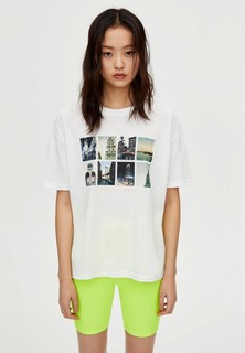 Футболка Pull&Bear