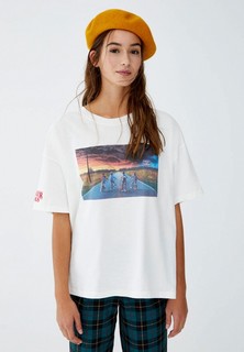 Футболка Pull&Bear