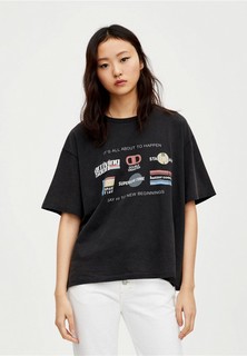 Футболка Pull&Bear
