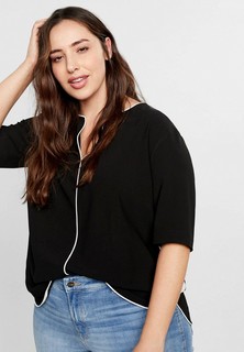 Блуза Violeta by Mango
