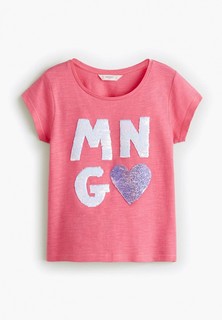 Футболка Mango Kids