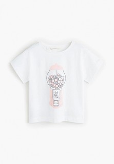 Футболка Mango Kids