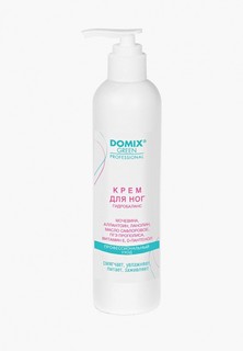 Крем для ног Domix