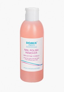 Средство для снятия лака Domix