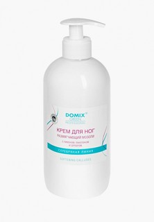 Крем для ног Domix