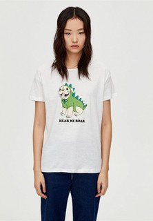 Футболка Pull&Bear