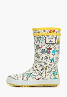 Резиновые сапоги Aigle