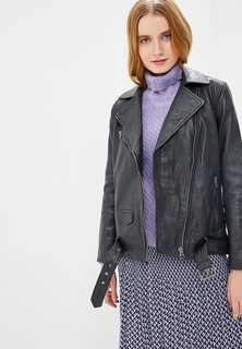 Куртка кожаная Pepe Jeans