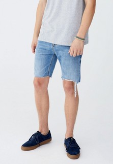 Шорты джинсовые Pull&Bear