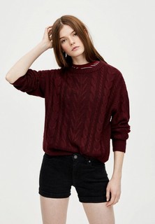 Шорты джинсовые Pull&Bear