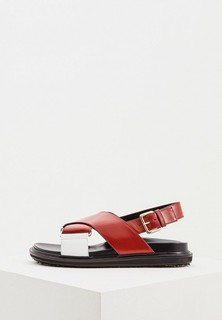 Сандалии Marni