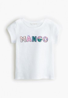 Футболка Mango Kids