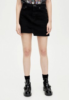 Юбка джинсовая Pull&Bear