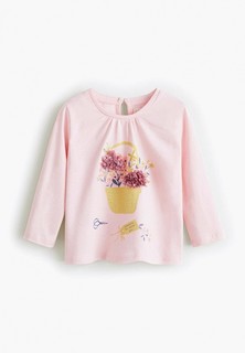 Лонгслив Mango Kids
