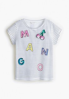 Футболка Mango Kids