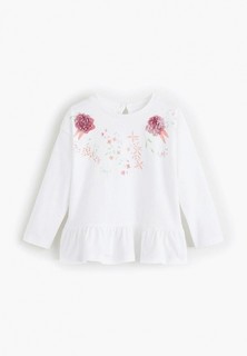 Лонгслив Mango Kids