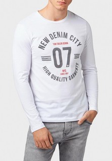 Лонгслив Tom Tailor Denim