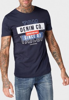 Футболка Tom Tailor Denim