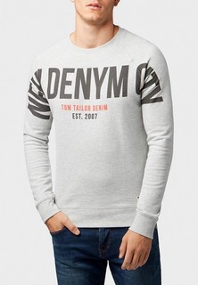 Свитшот Tom Tailor Denim