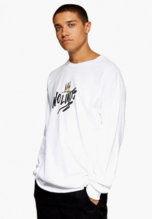 Лонгслив Topman