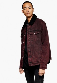 Куртка джинсовая Topman