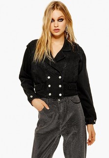 Куртка джинсовая Topshop