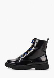 Krunch best sale chunky boots