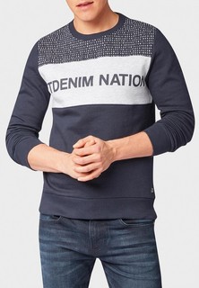 Свитшот Tom Tailor Denim