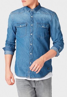 Рубашка джинсовая Tom Tailor Denim