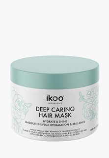 Маска для волос ikoo